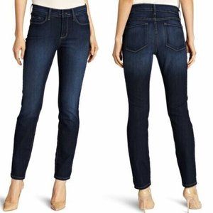 NYDJ Hollywood Wash Alina Legging Jeans 6P